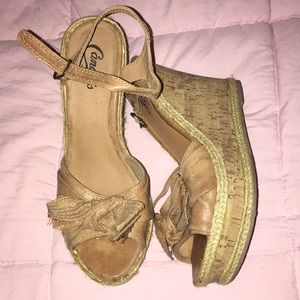 Candies size 9 wedges